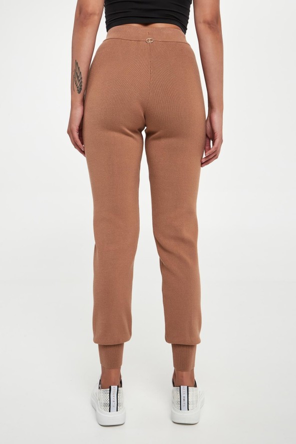 Spodnie damskie TWINSET