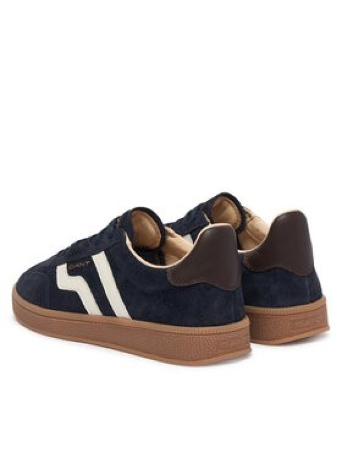 Gant Sneakersy 33533345 Granatowy