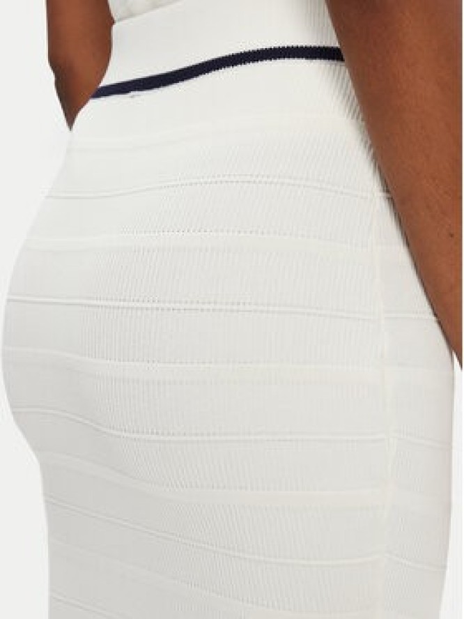 Marciano Guess Spódnica mini 5RGD00 5640Z Biały Regular Fit