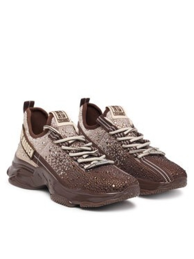 Steve Madden Sneakersy Mistica 11002320 Brązowy