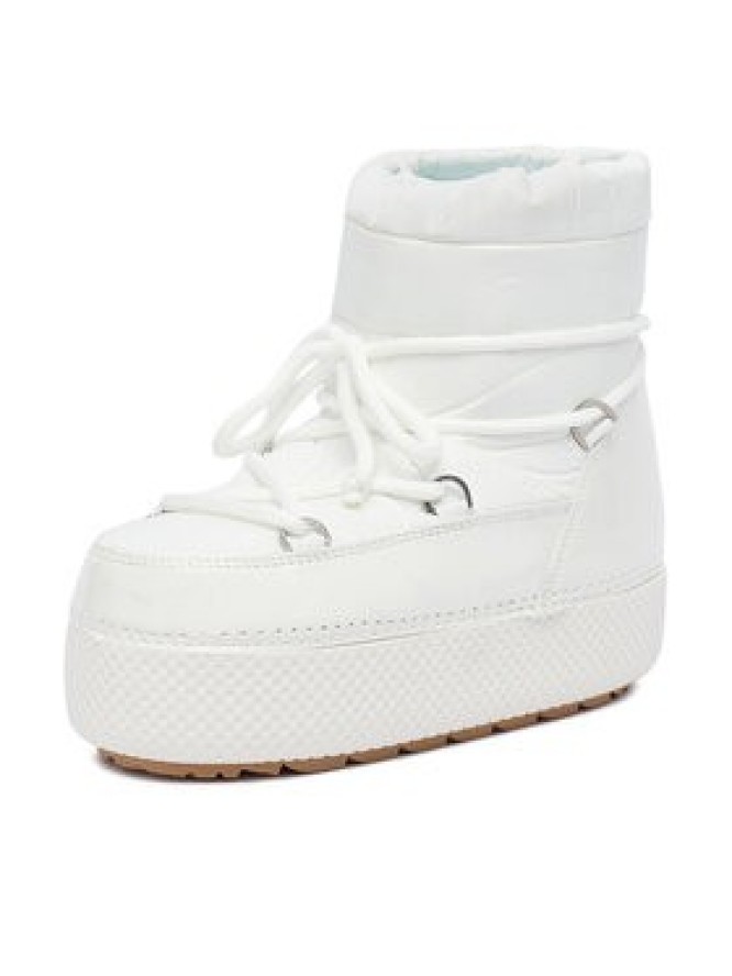 DeeZee Śniegowce DZN-001 Biały