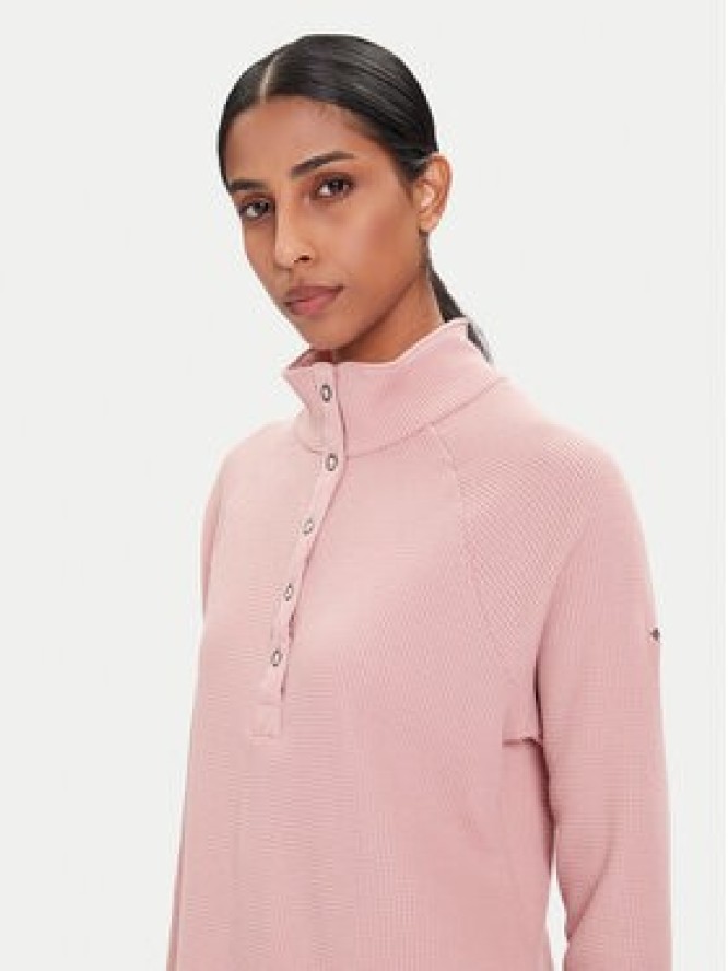 Columbia Koszulka techniczna Holly Hideaway™ 2135792 Różowy Relaxed Fit