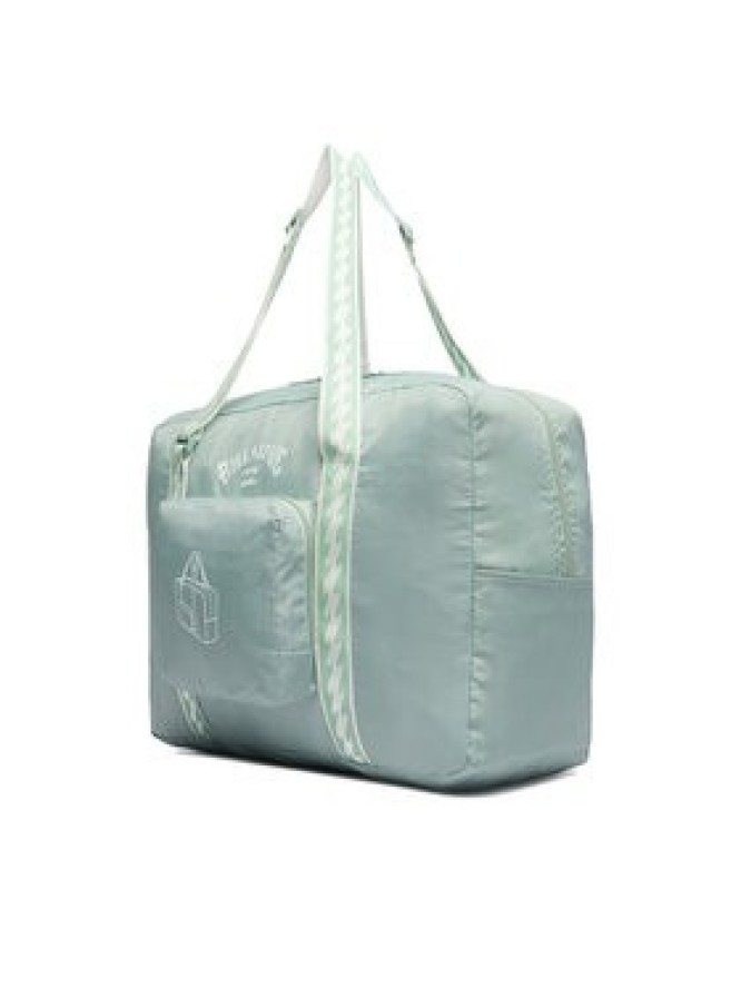 Billabong Torba podróżna CEOWB-BLB-MZ-003-09 Zielony jasny