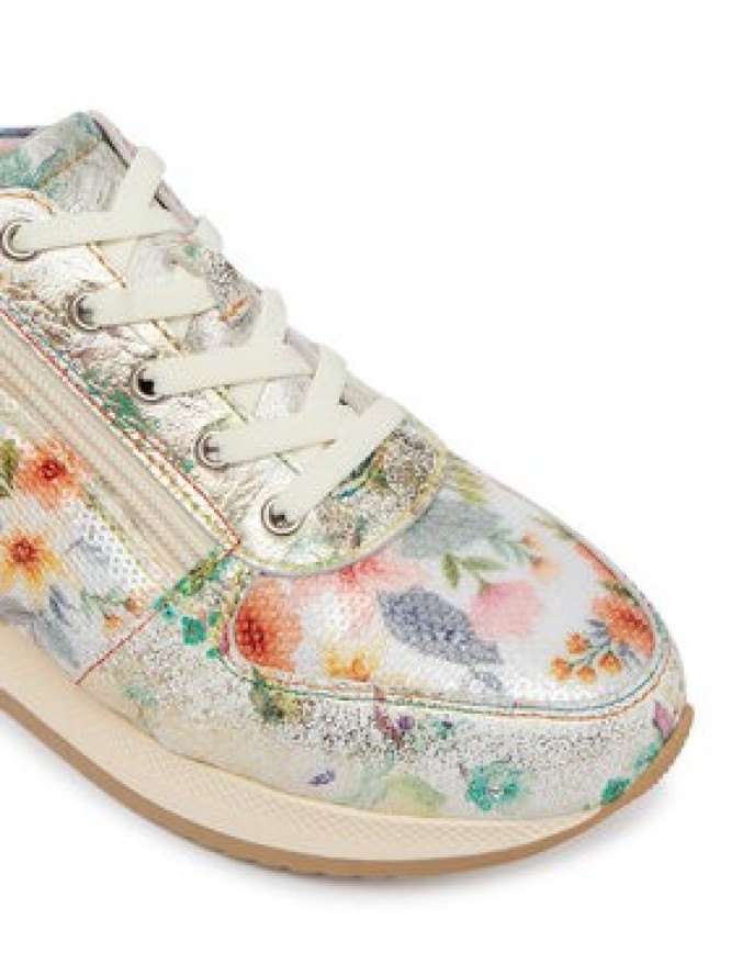 Laura Vita Sneakersy Gycmo 58 Kolorowy