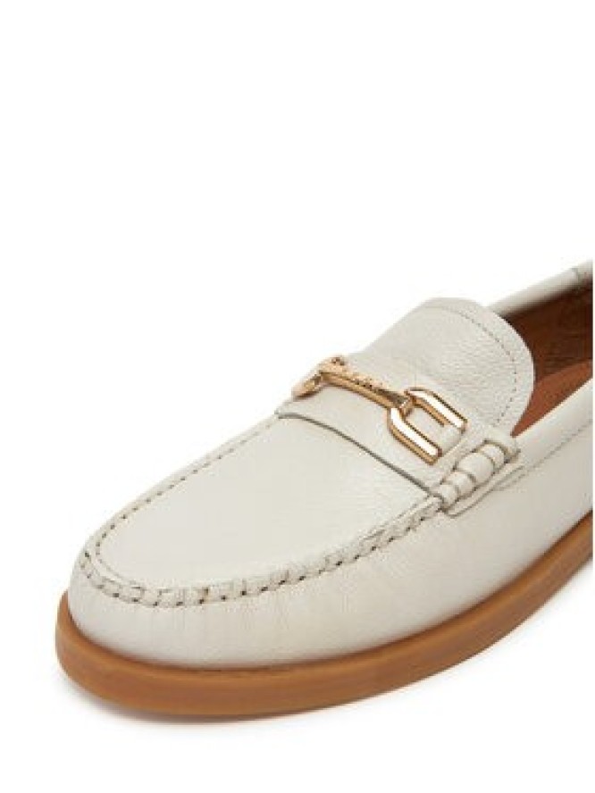 Beverly Hills Polo Club Mokasyny WI44-LOMY-01 Écru