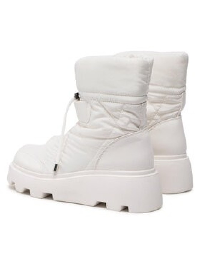 DeeZee Botki H2001-01 Biały