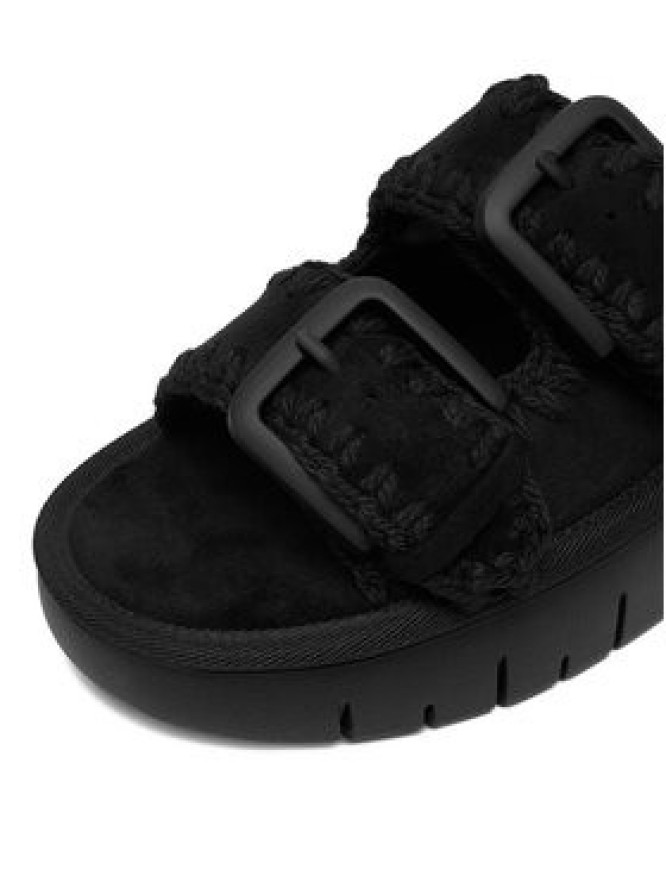 Roxy Klapki CWBEOB-HY62277-10 Czarny