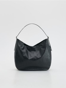 Torebka shopper - czarny