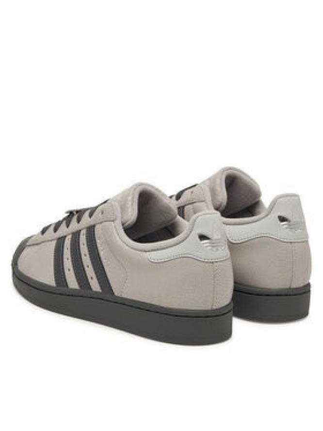 adidas Sneakersy Superstar II IH1629 Szary