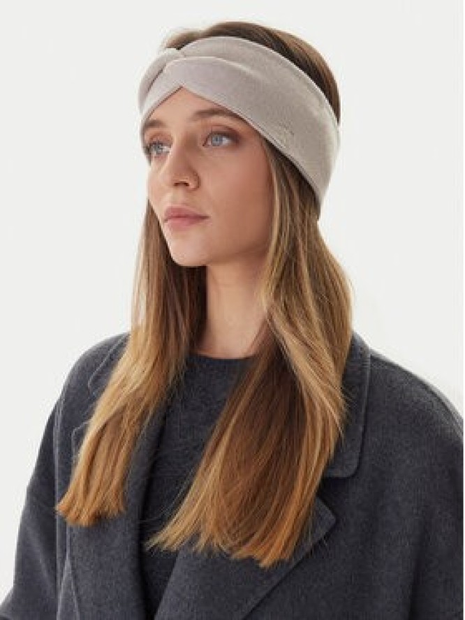 Calvin Klein Opaska materiałowa Fine LV04F8019G Beżowy