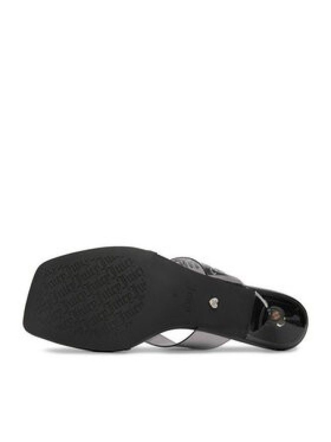 Juicy Couture Japonki EO-259-130-01 Czarny