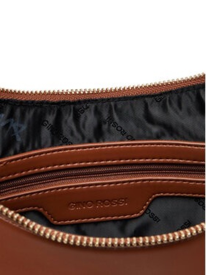 Gino Rossi Torebka C-ELIN-KQ39 Brązowy