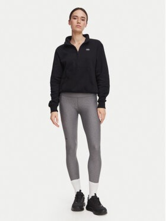 Under Armour Legginsy Armour Hi Ankle 1365335 Szary Slim Fit