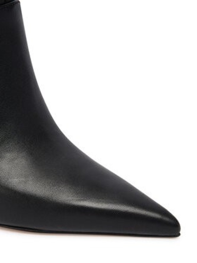 MICHAEL Michael Kors Kozaki Dawn 40F5DWHB6L Czarny