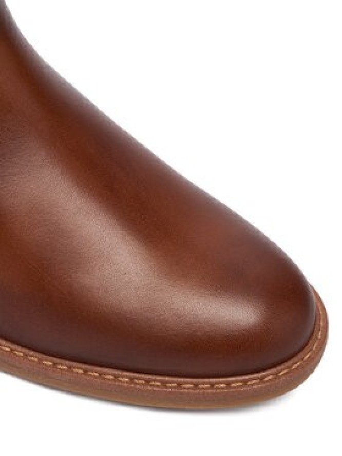 Pikolinos Botki W0D-8871 Brązowy