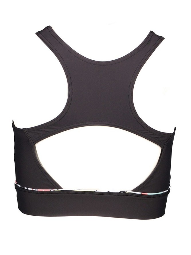 LASCANA Top funkcyjny w kolorze czarnym rozmiar: 44