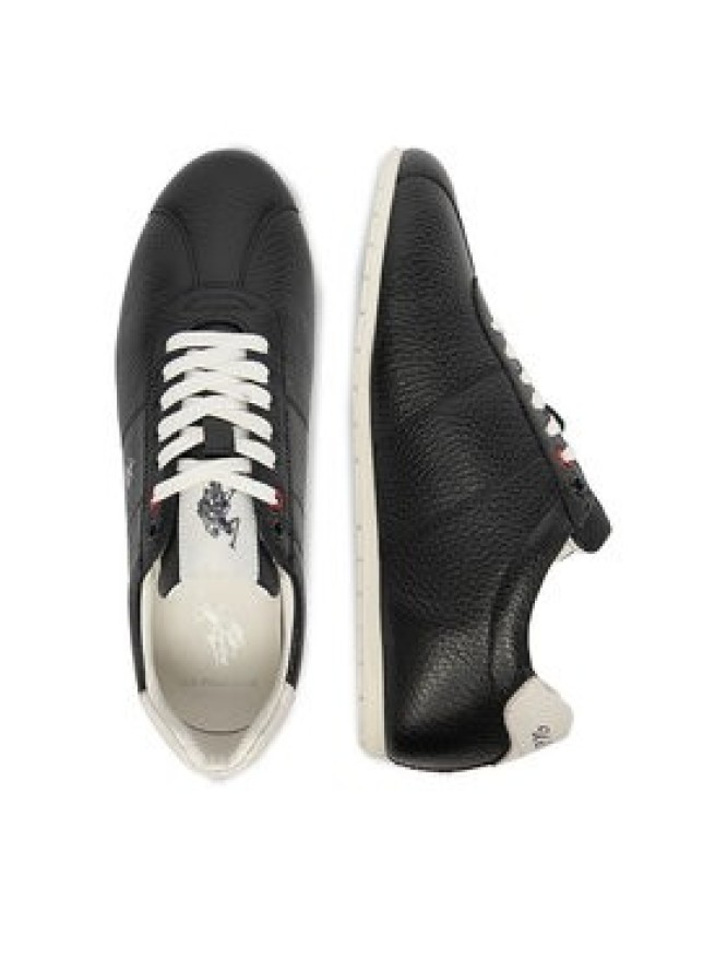 U.S. Polo Assn. Sneakersy EO-CAMMY002W/6L1 Czarny