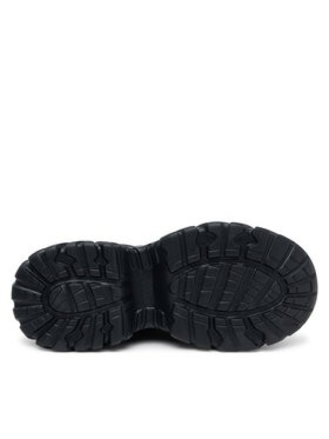 Buffalo Sneakersy Galactica 1636246 Czarny
