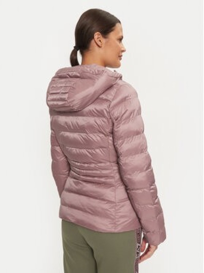 EA7 Emporio Armani Kurtka zimowa 6DTB04 TN88Z 1341 Fioletowy Regular Fit