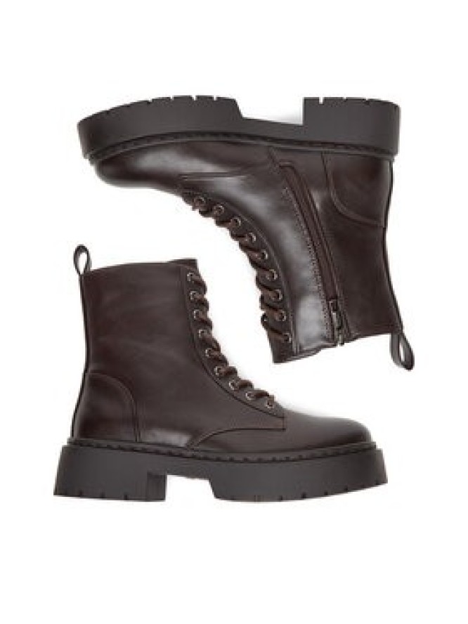 DeeZee Trzewiki CEO-HY2507-2A Brązowy