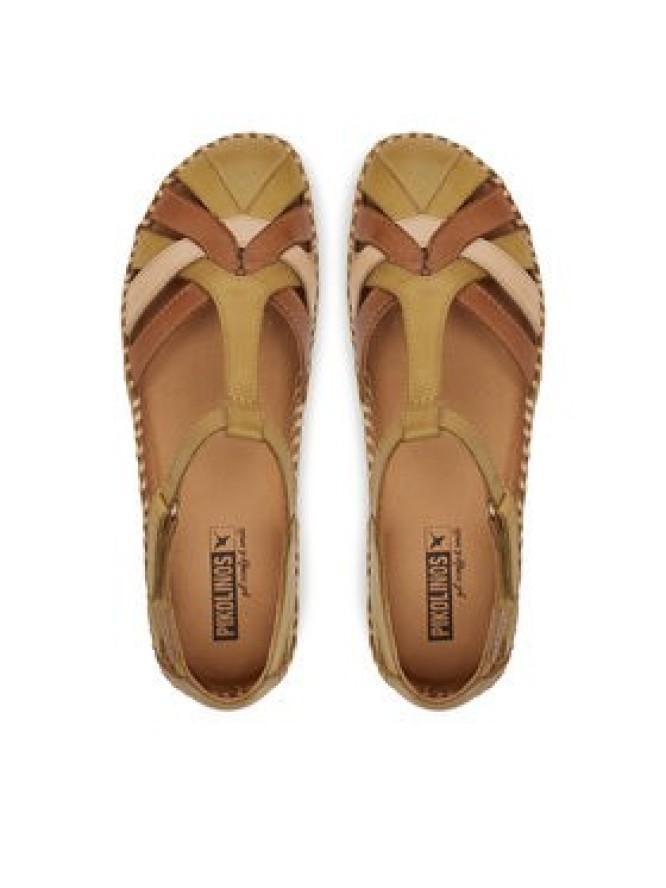 Pikolinos Sandały 655-0732C5 Zielony