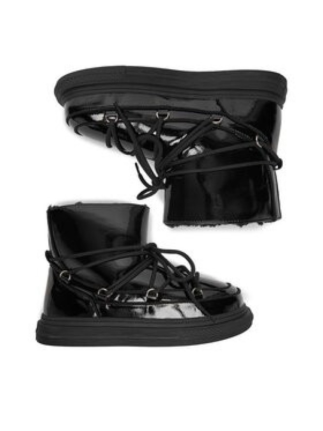 DeeZee Śniegowce DZN-026 Czarny