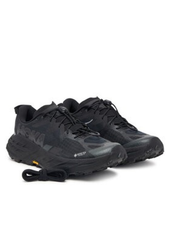 Hoka Buty do biegania Speedgoat 7 Gtx GORE-TEX 1176677 Czarny