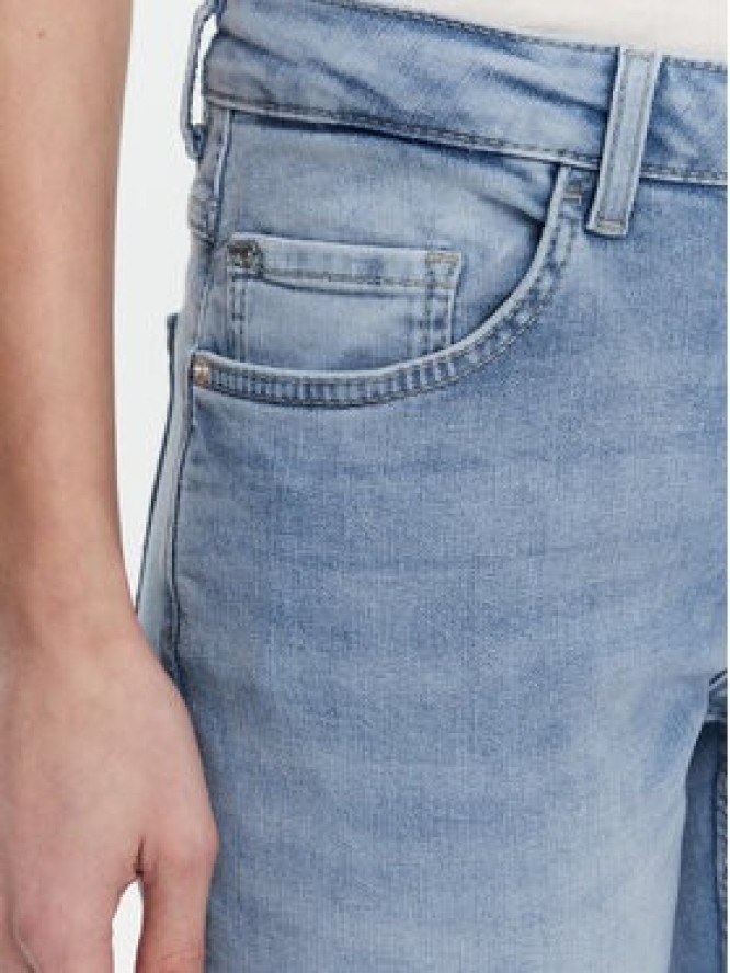 Mustang Jeansy 1016620 5000-302 Niebieski Regular Fit