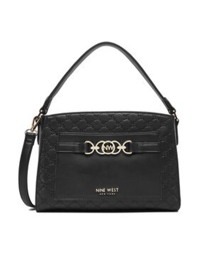 Nine West Torebka CEO-LUNA-III-H242046 Czarny