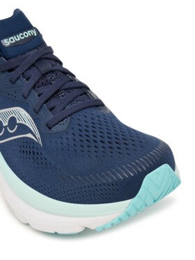 Saucony Buty do biegania Guide 19 S11058 Granatowy