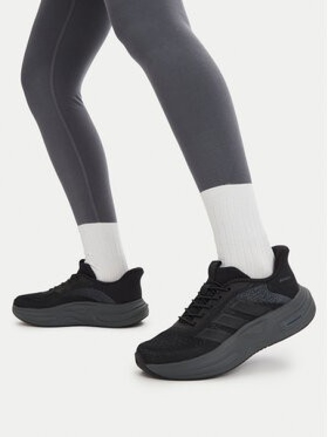 adidas Sneakersy Cloudfoam Cuxxion Rapidfit HP3445 Czarny