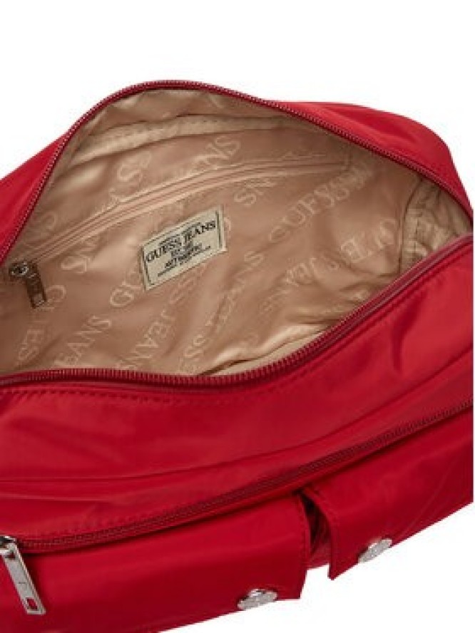 Guess Jeans Torebka CWBEO-GUESS-XC-002-09 Czerwony