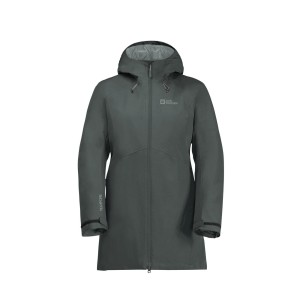 Kurtka ocieplana damska Jack Wolfskin Heidelstein Ins