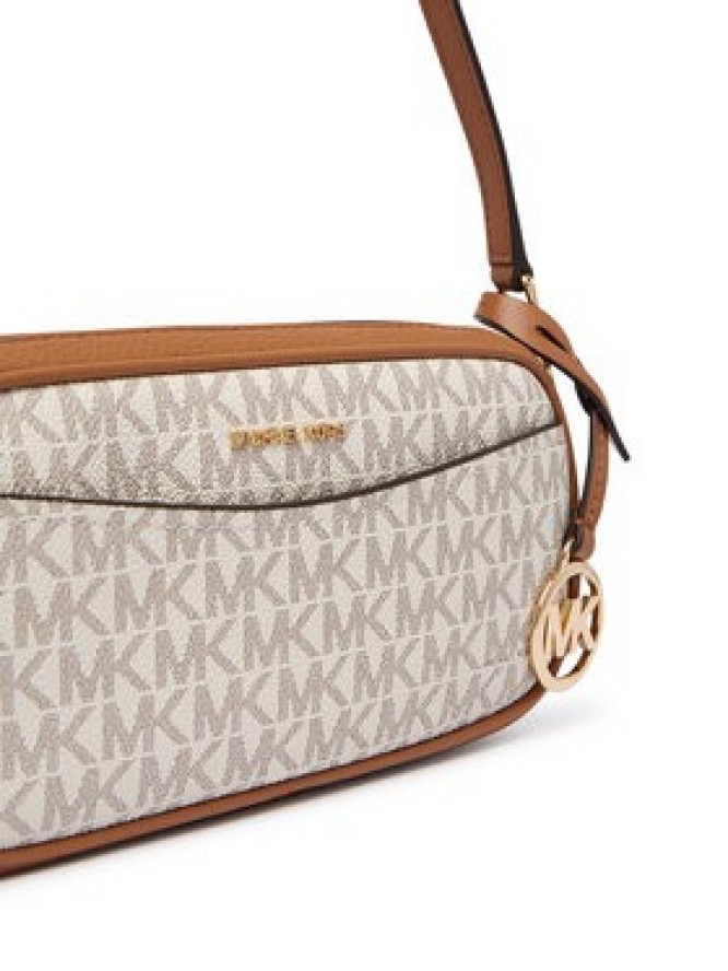 MICHAEL Michael Kors Torebka May 32T6GX5C1B Kremowy