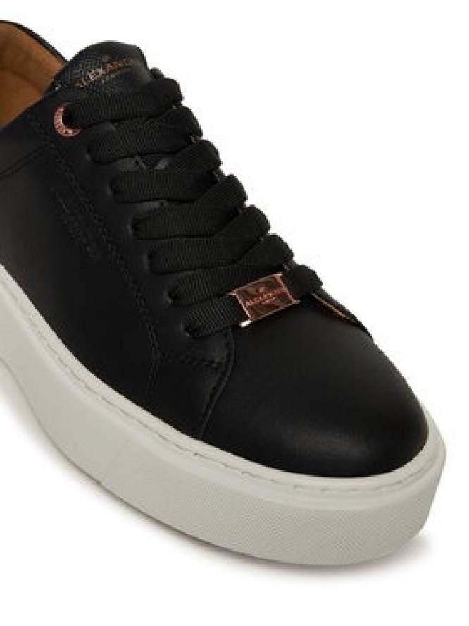 Alexander Smith Sneakersy London ALBCLHW-8009-BLK Czarny