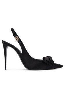 Dolce&Gabbana Szpilki CG0844 A3I64 Czarny