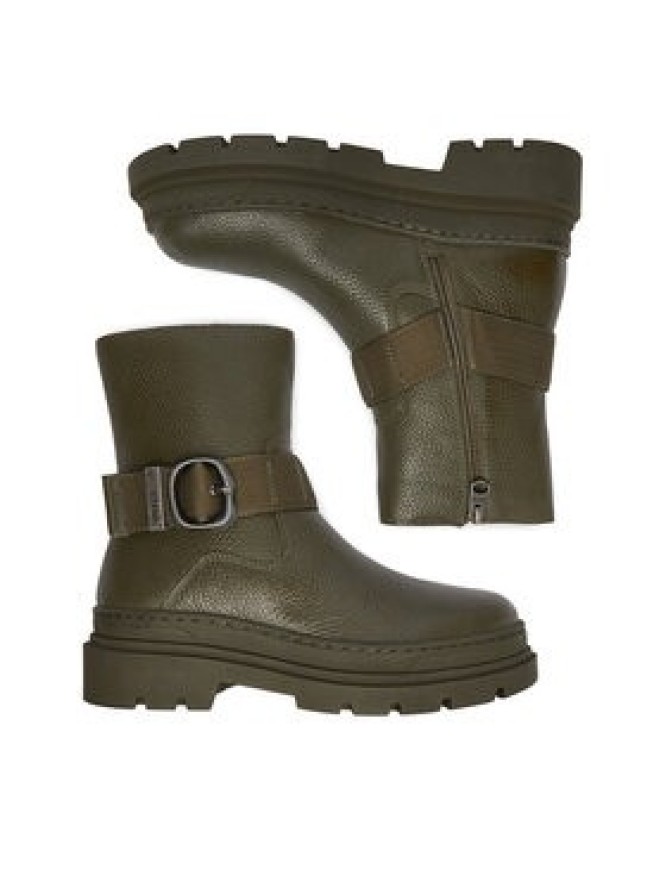 G-Star Raw Botki CEO-WI45-VR-3400-03 Khaki