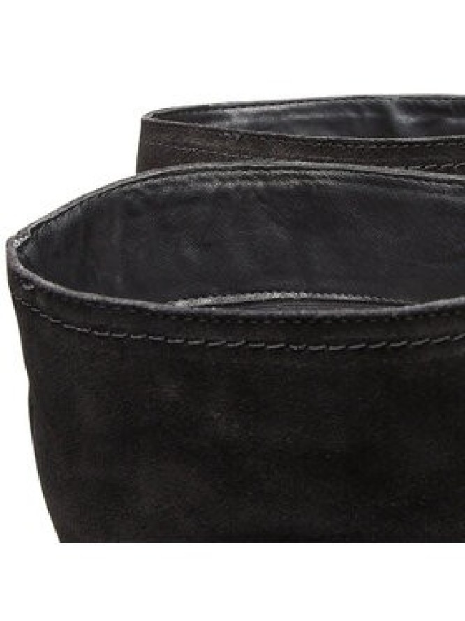 Lasocki Kozaki WI23-PUSZAN-03 Czarny