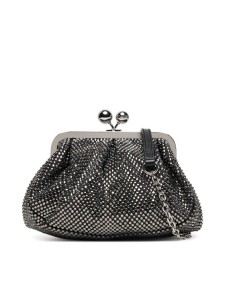 Weekend Max Mara Torebka Emy 2525516135650 Czarny