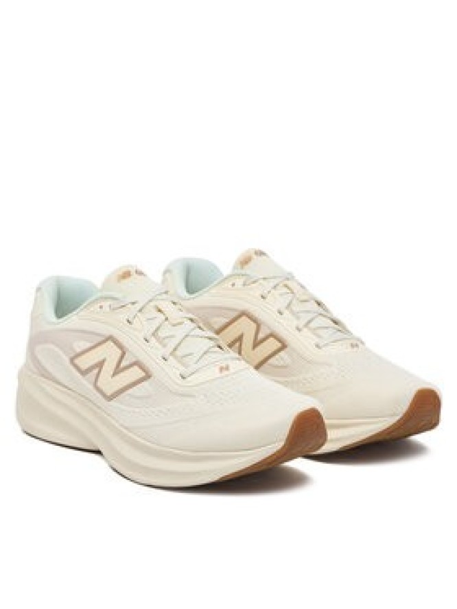 New Balance Buty do biegania 680 v9 W680107 Beżowy jasny