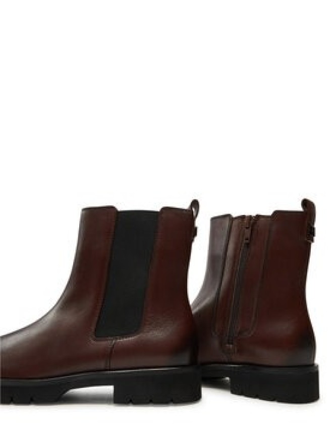 HÖGL Botki Robin 8-101533 Brązowy