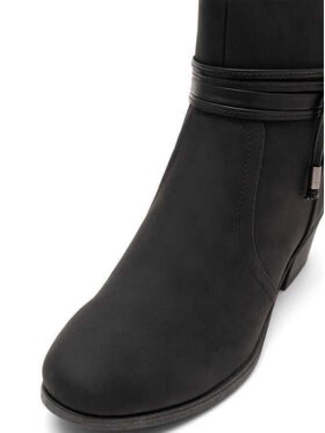 Clara Barson Botki ADALYN WFA2518-3 Czarny