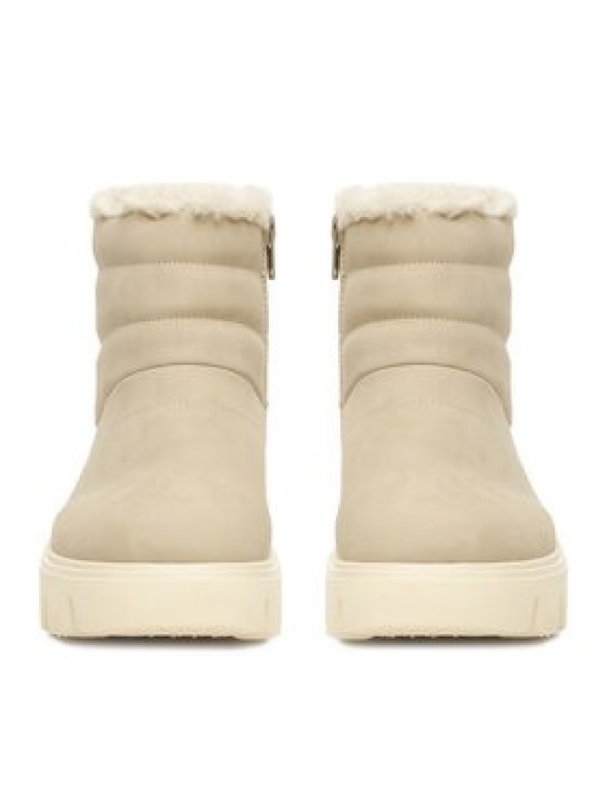 Rieker Botki CEO-W2070-62 Écru