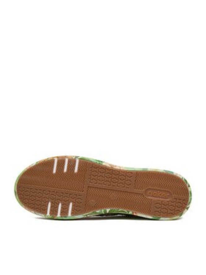 Rieker Sneakersy M7711-91 Kolorowy