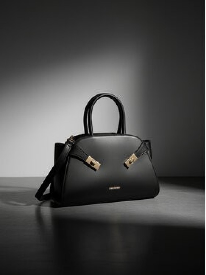 Gino Rossi Torebka CEO-EMMY-DA8001 Czarny