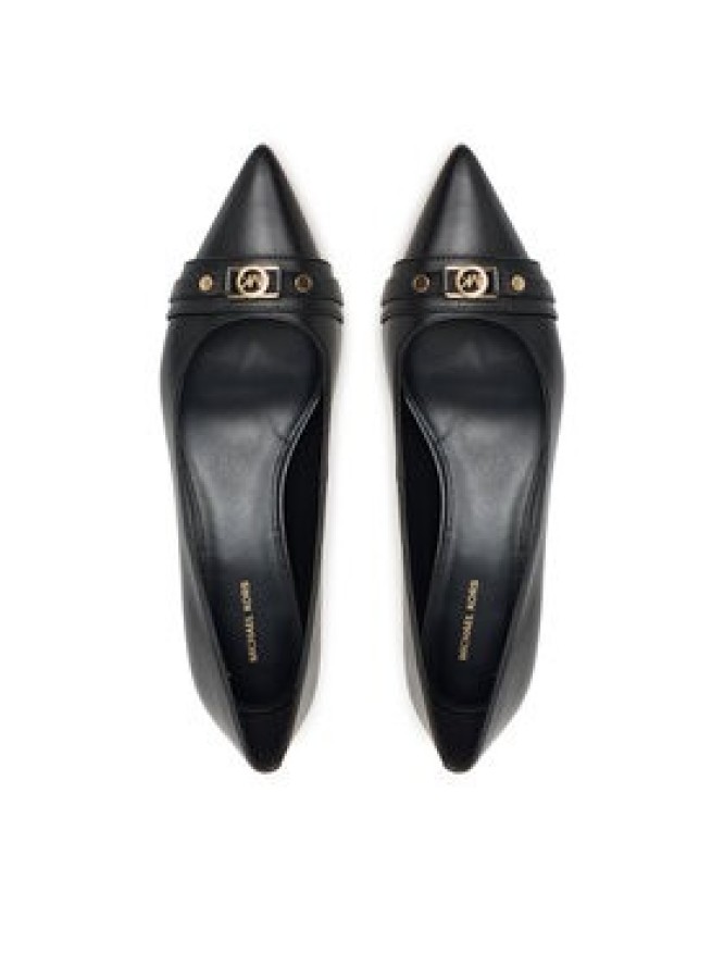 MICHAEL Michael Kors Czółenka Mandy Flex 40T5MAMP1L Czarny