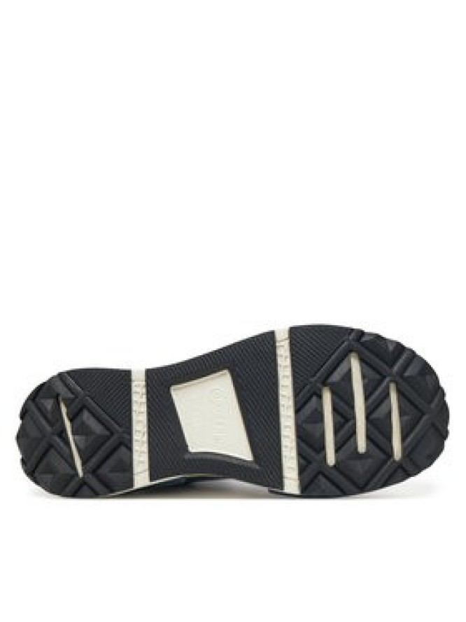 Converse Sneakersy Run Star Legacy Cx Platform Crafted Laces A10655C Niebieski