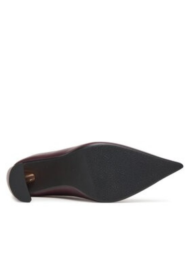 United Nude Botki Zuma Stacy Hi 1094692216 Bordowy