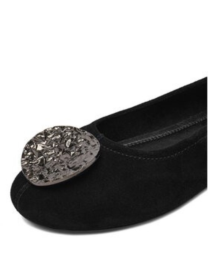 MEXX Baleriny EO-90183-1 Czarny