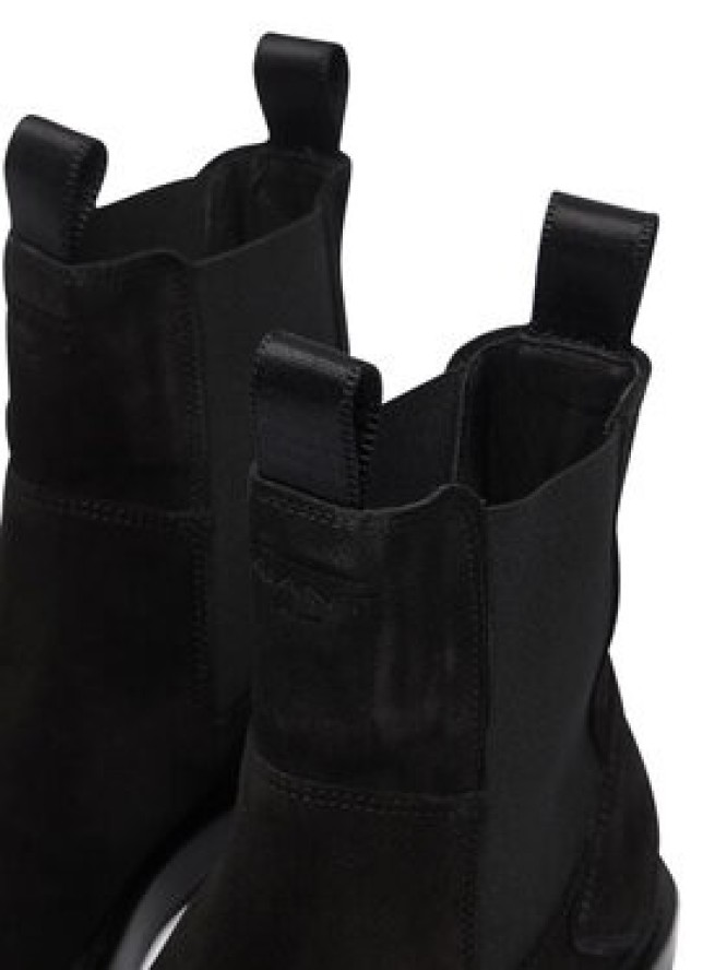 Gant Sztyblety Fallwi 33543445 Czarny
